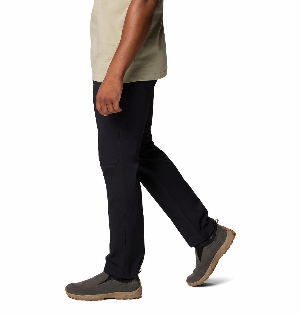 Columbia Mens Black Landroamer Ripstop Pant II