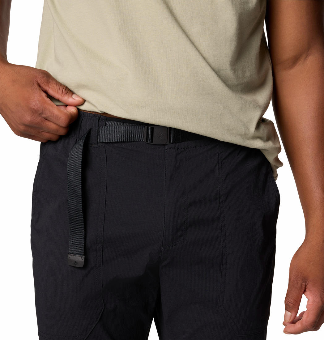 Columbia Mens Black Landroamer Ripstop Pant II
