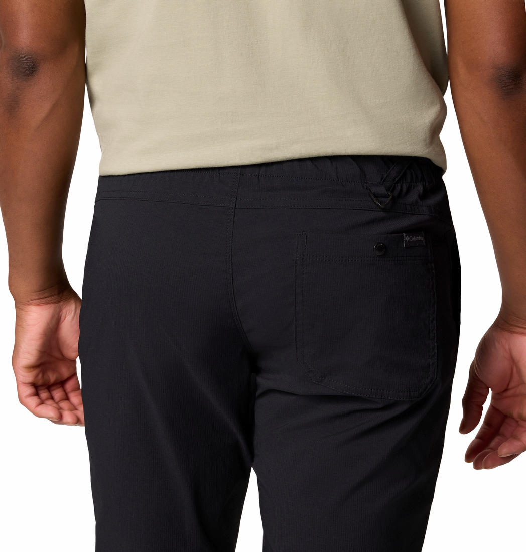 Columbia Mens Black Landroamer Ripstop Pant II