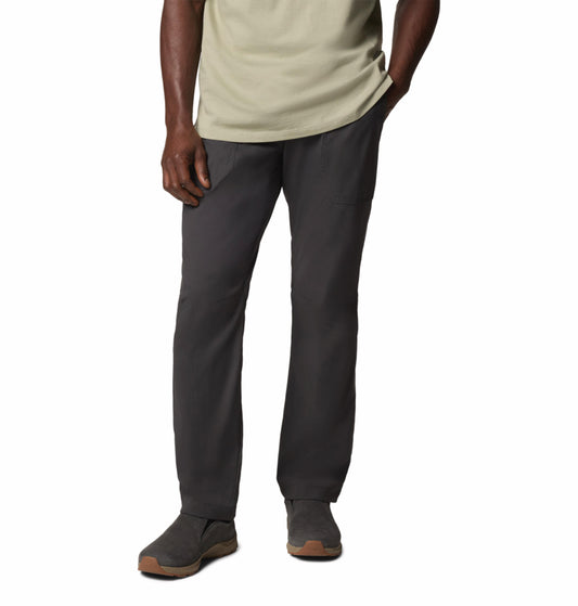 Columbia Mens Grey Omni-Shade Landroamer Ripstop II Pant
