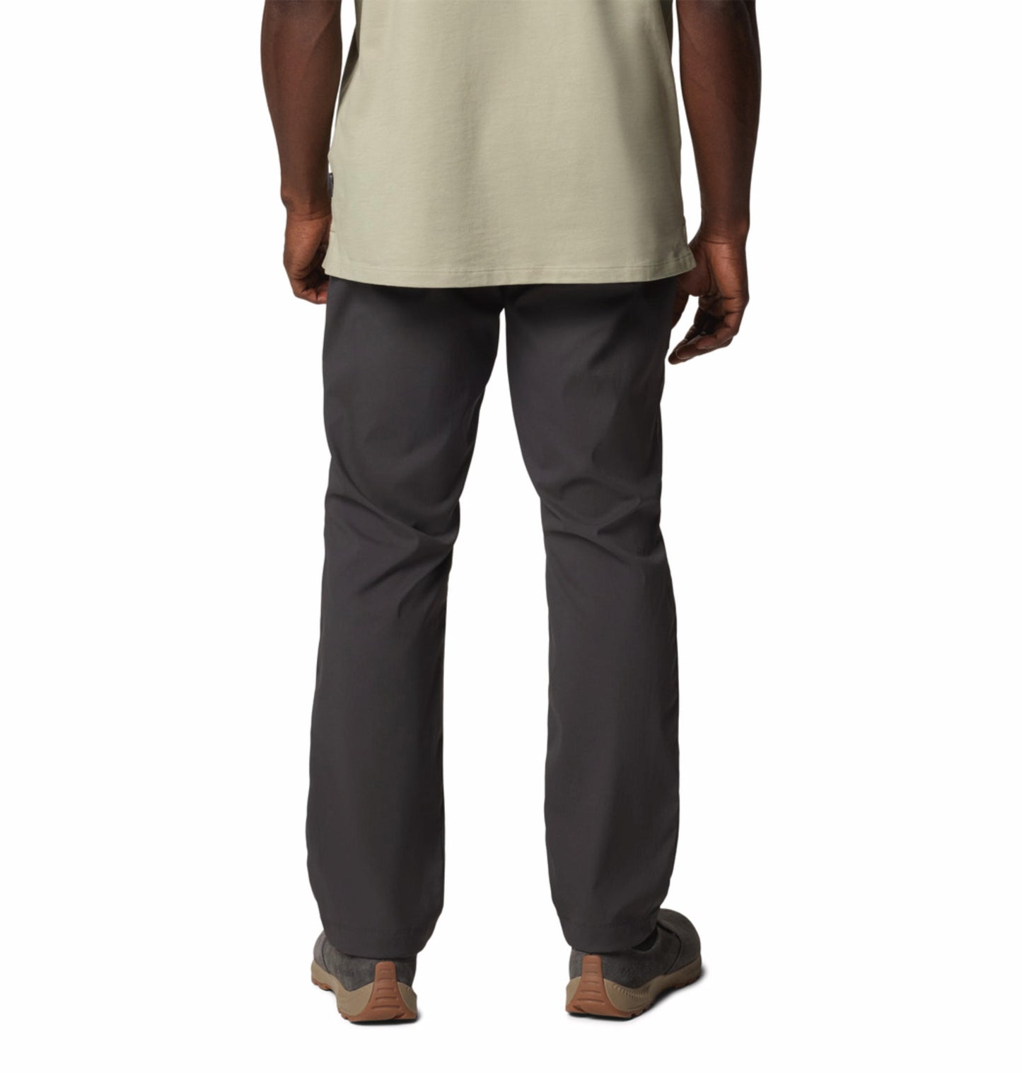 Columbia Mens Grey Omni-Shade Landroamer Ripstop II Pant