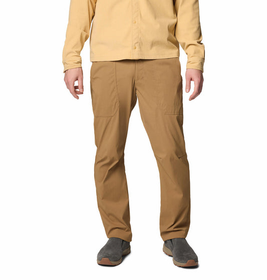 Columbia Mens Brown Landroamer Ripstop Pant II