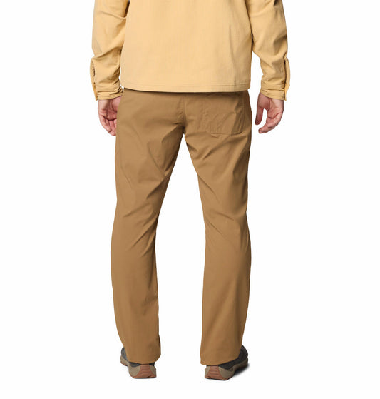 Columbia Mens Brown Landroamer Ripstop Pant II