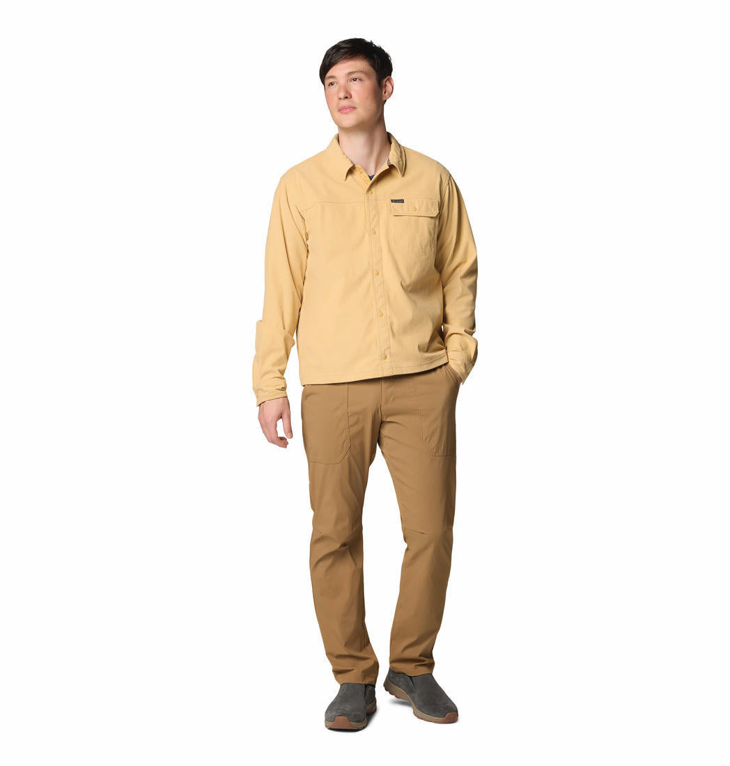 Columbia Mens Brown Landroamer Ripstop Pant II