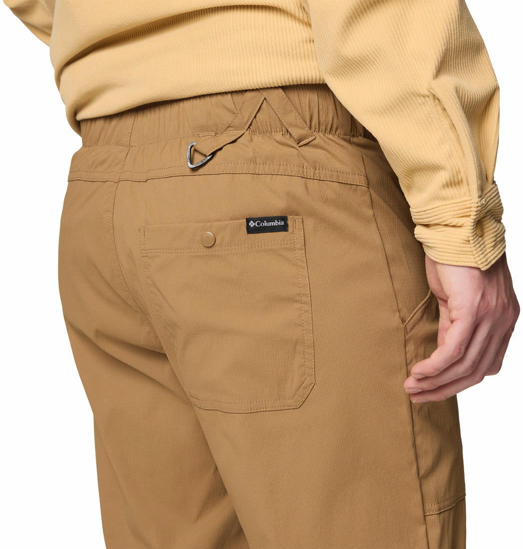 Columbia Mens Brown Landroamer Ripstop Pant II