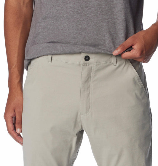 Columbia Men Grey Columbia Men Black Mesa Woven Pant