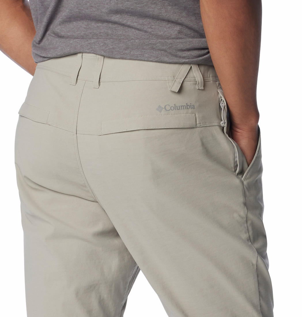 Columbia Men Grey Columbia Men Black Mesa Woven Pant