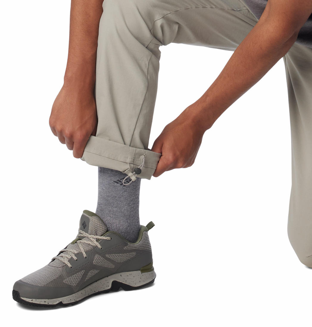Columbia Men Grey Columbia Men Black Mesa Woven Pant
