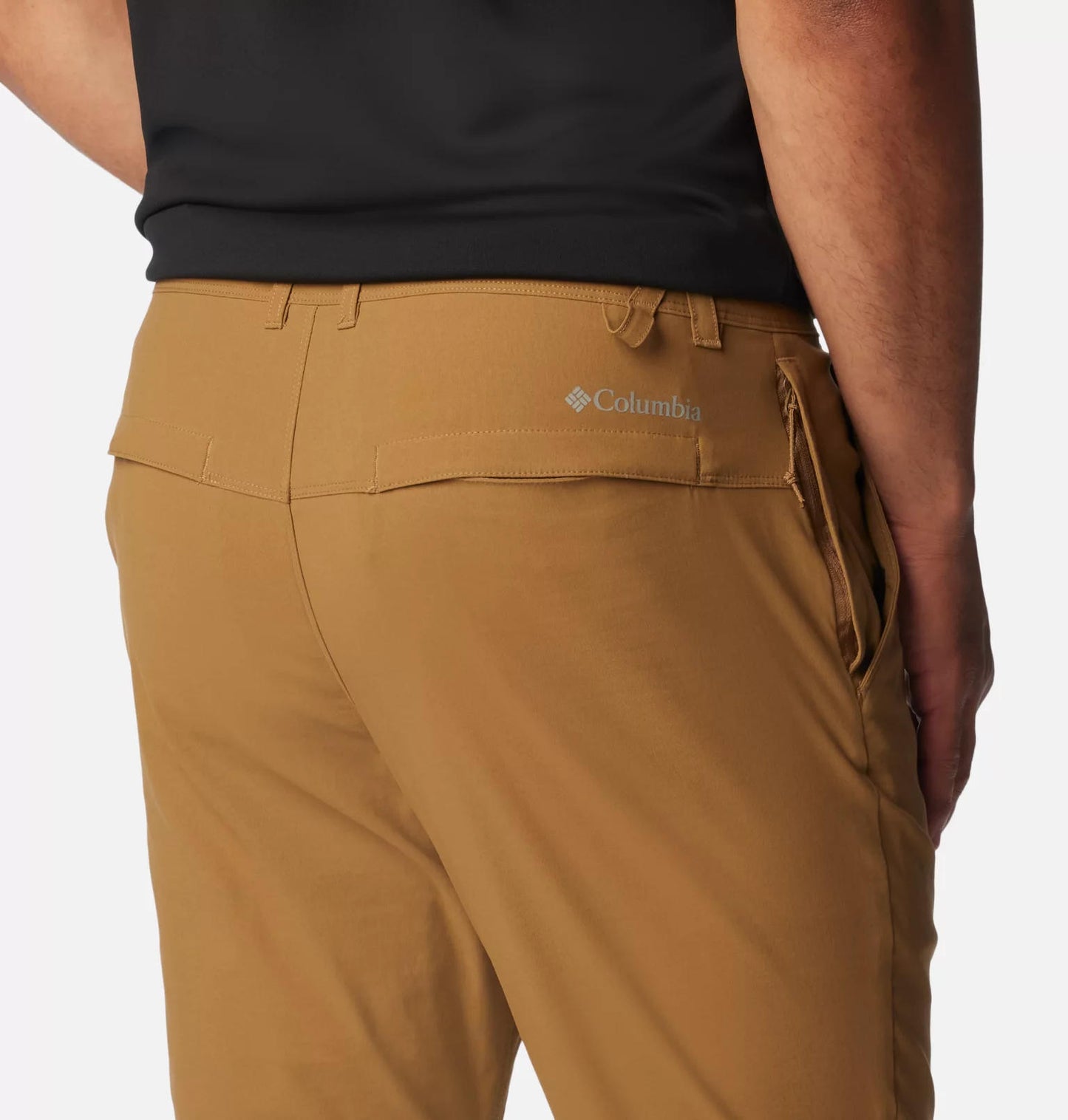 Columbia Men Brown Columbia Men Black Mesa Woven Pant