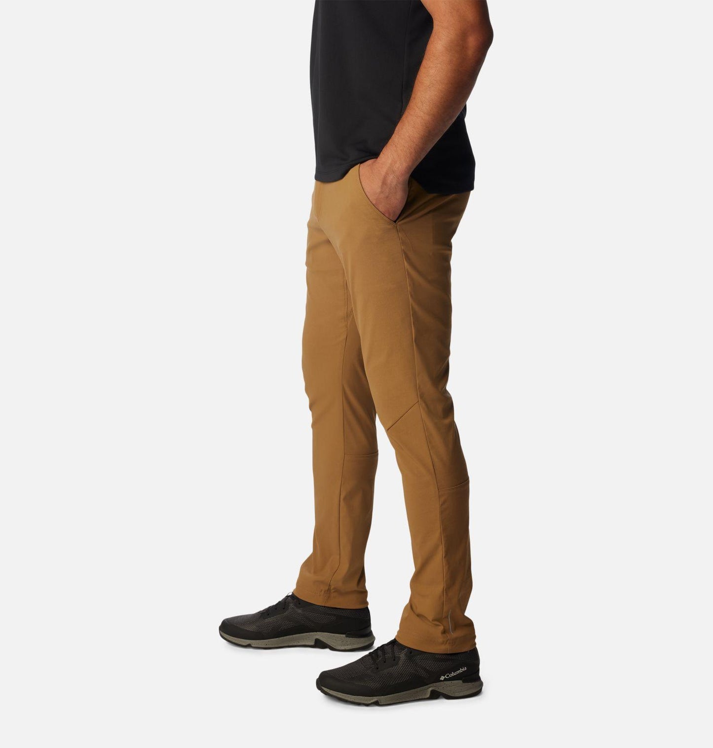 Columbia Men Brown Columbia Men Black Mesa Woven Pant
