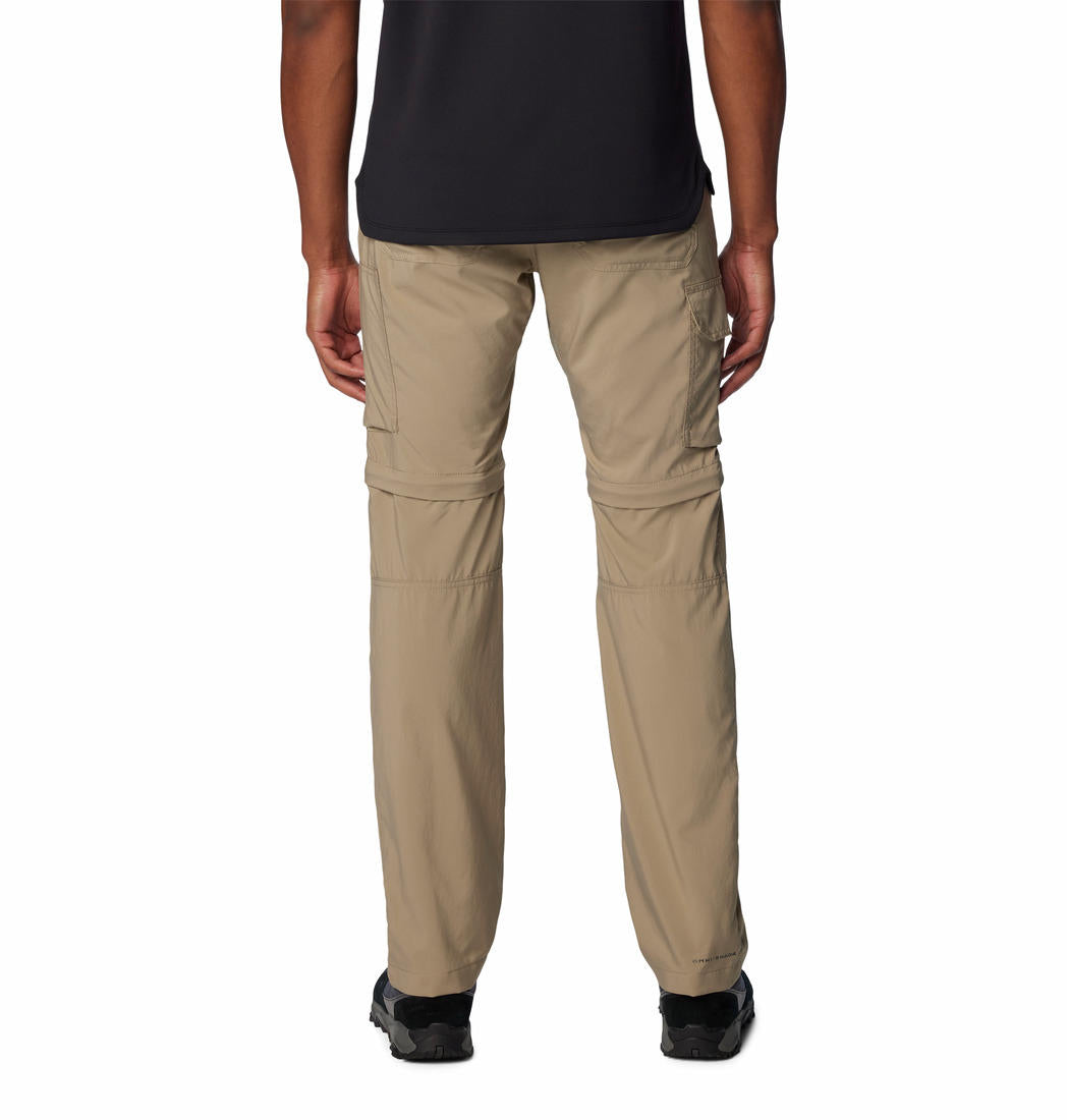 Columbia Men Brown Columbia Men Silver Ridge Utility Convertible Pant