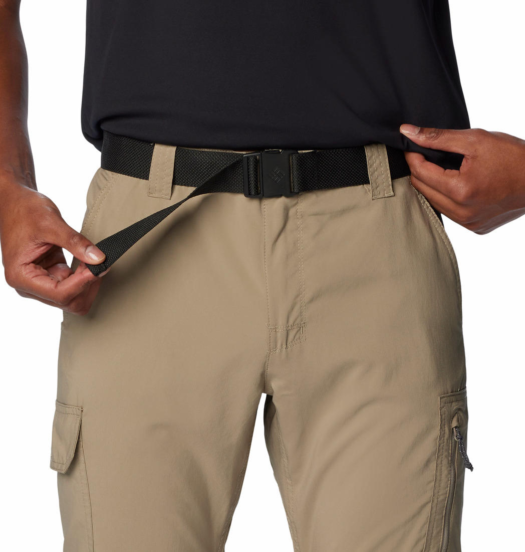 Columbia Men Brown Columbia Men Silver Ridge Utility Convertible Pant