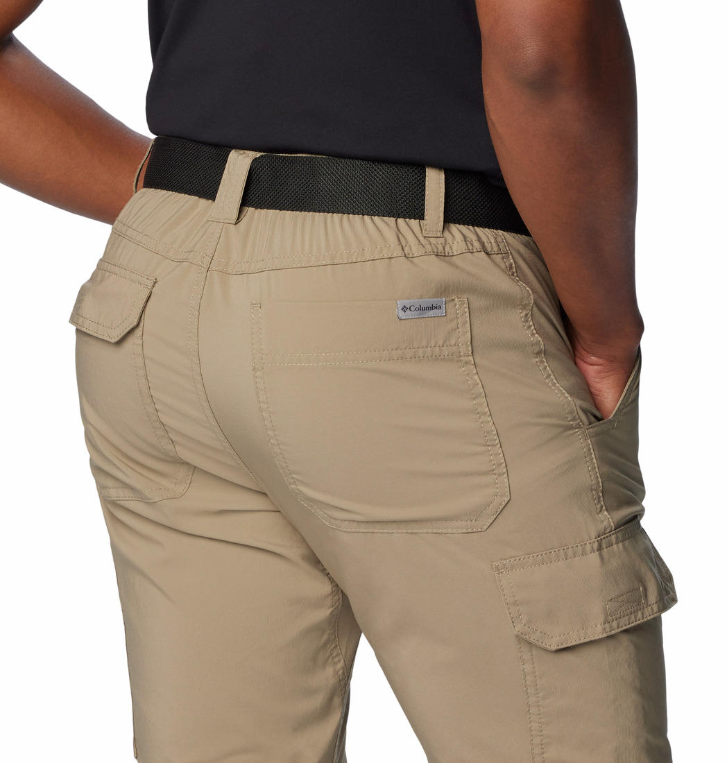 Columbia Men Brown Columbia Men Silver Ridge Utility Convertible Pant