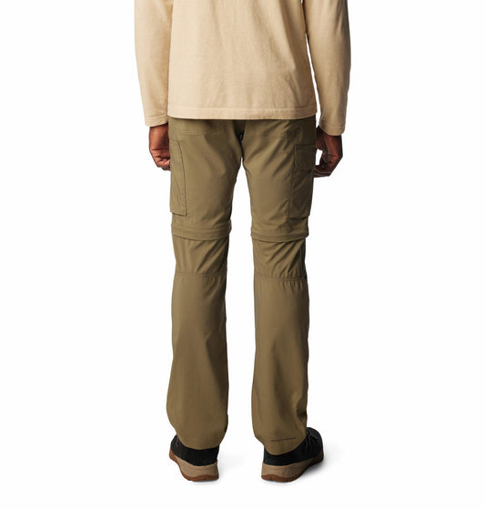 Columbia Men Green Columbia Men Silver Ridge Utility Convertible Pant