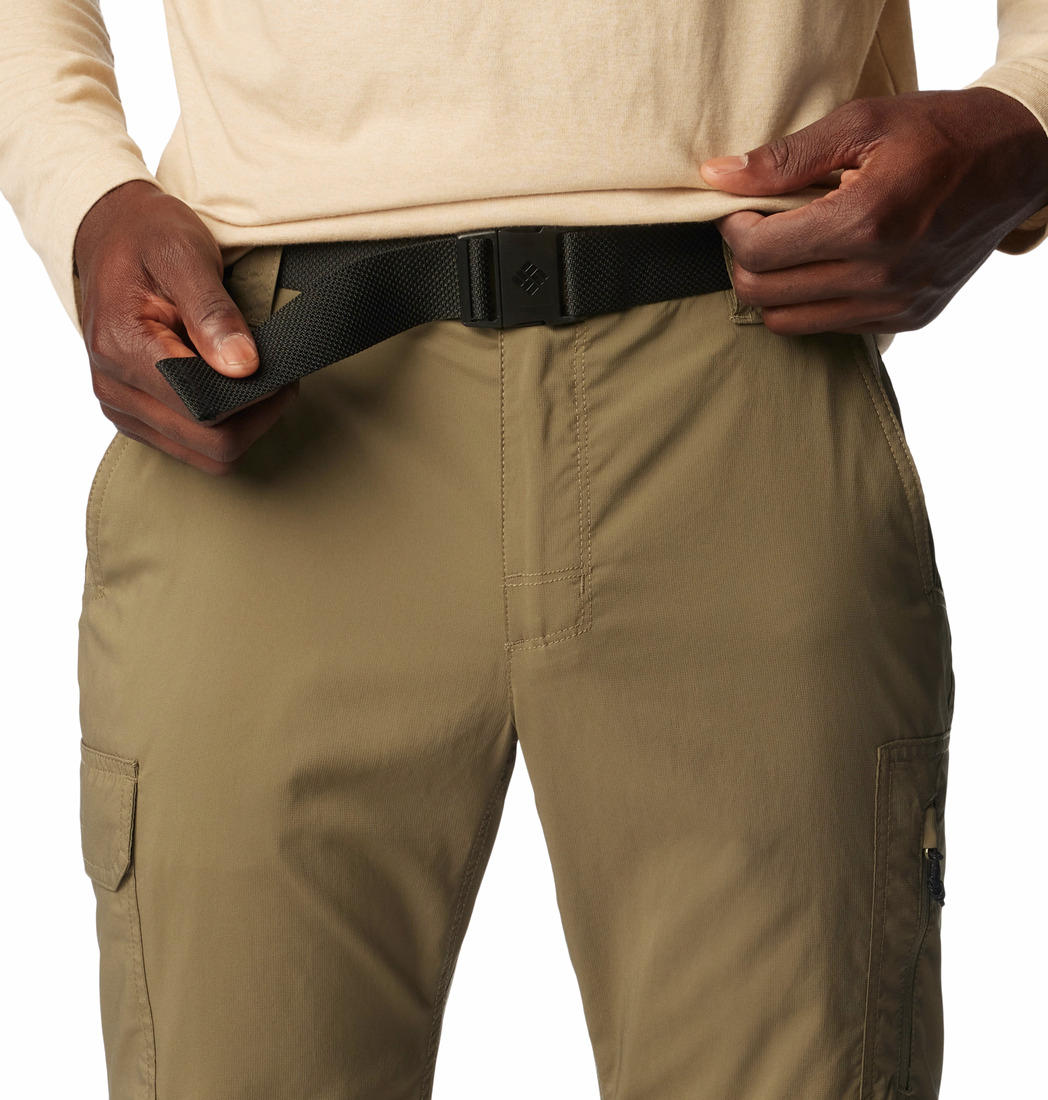 Columbia Men Green Columbia Men Silver Ridge Utility Convertible Pant