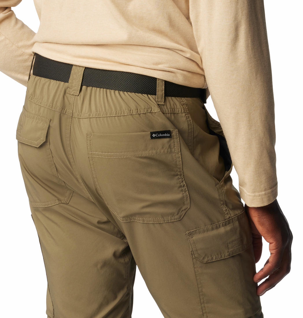 Columbia Men Green Columbia Men Silver Ridge Utility Convertible Pant