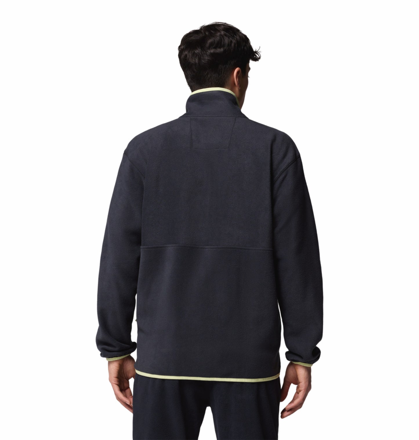 Columbia Men Black Backbowl II Fleece Jacket