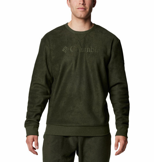 Columbia Mens Green Steens Mountain Crew 2.0 Jacket
