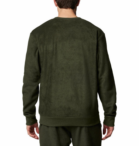 Columbia Mens Green Steens Mountain Crew 2.0 Jacket