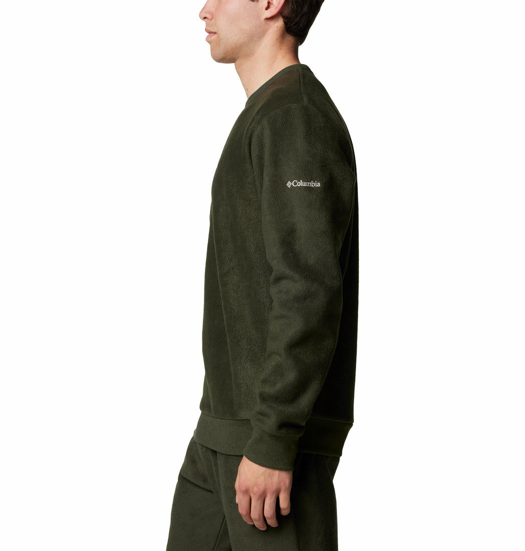 Columbia Mens Green Steens Mountain Crew 2.0 Jacket