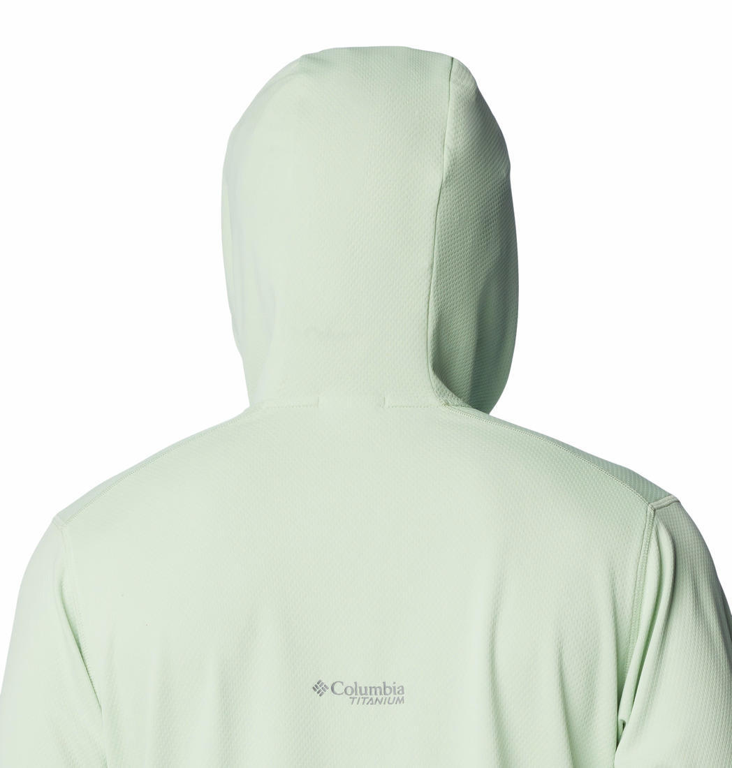 Columbia Men Green Columbia Men Summit Valley Hoodie