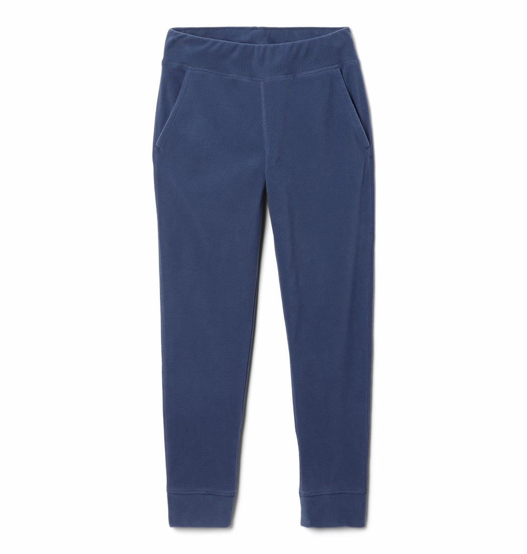 Columbia Kids Girls Navy Blue Glacial Legging