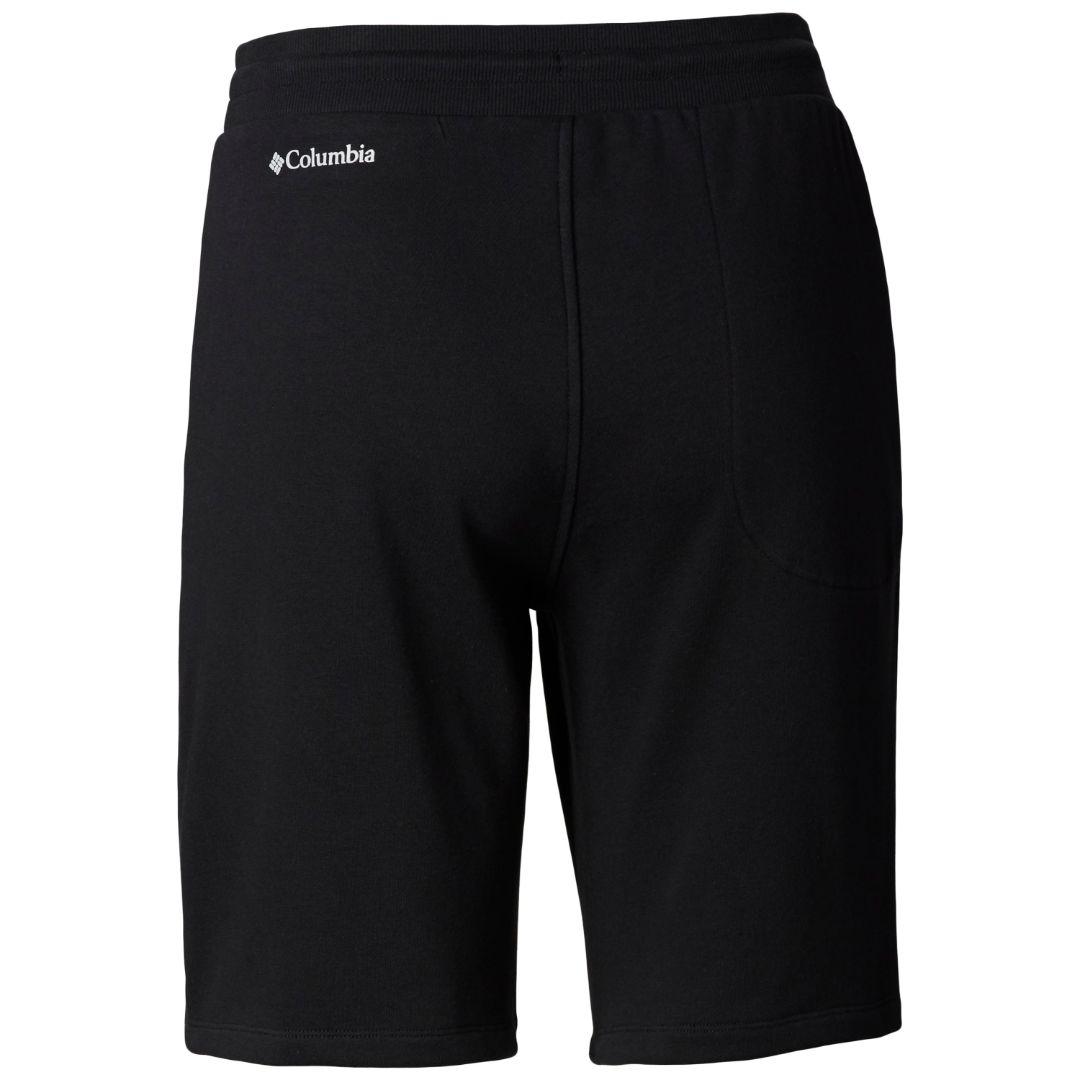 Columbia Men Black Sun Protection CSC M Bugasweat Shorts