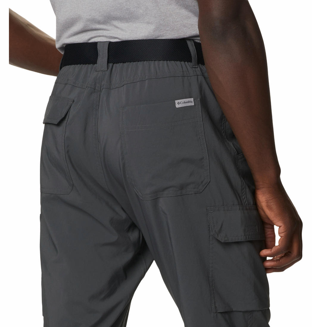 Columbia Men Grey Columbia Men Silver Ridge Utility Pant