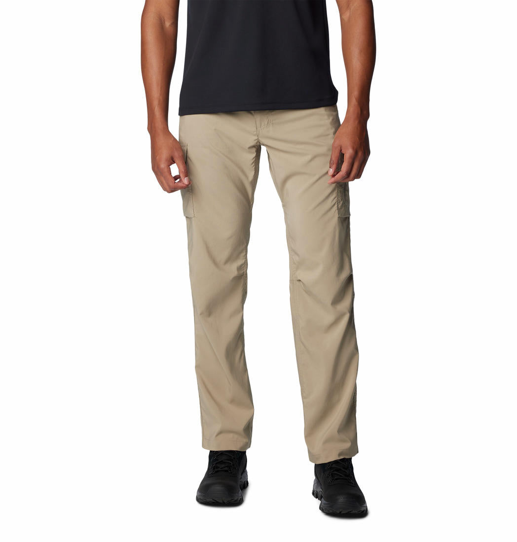 Columbia Men Beige Columbia Men Silver Ridge Utility Pant