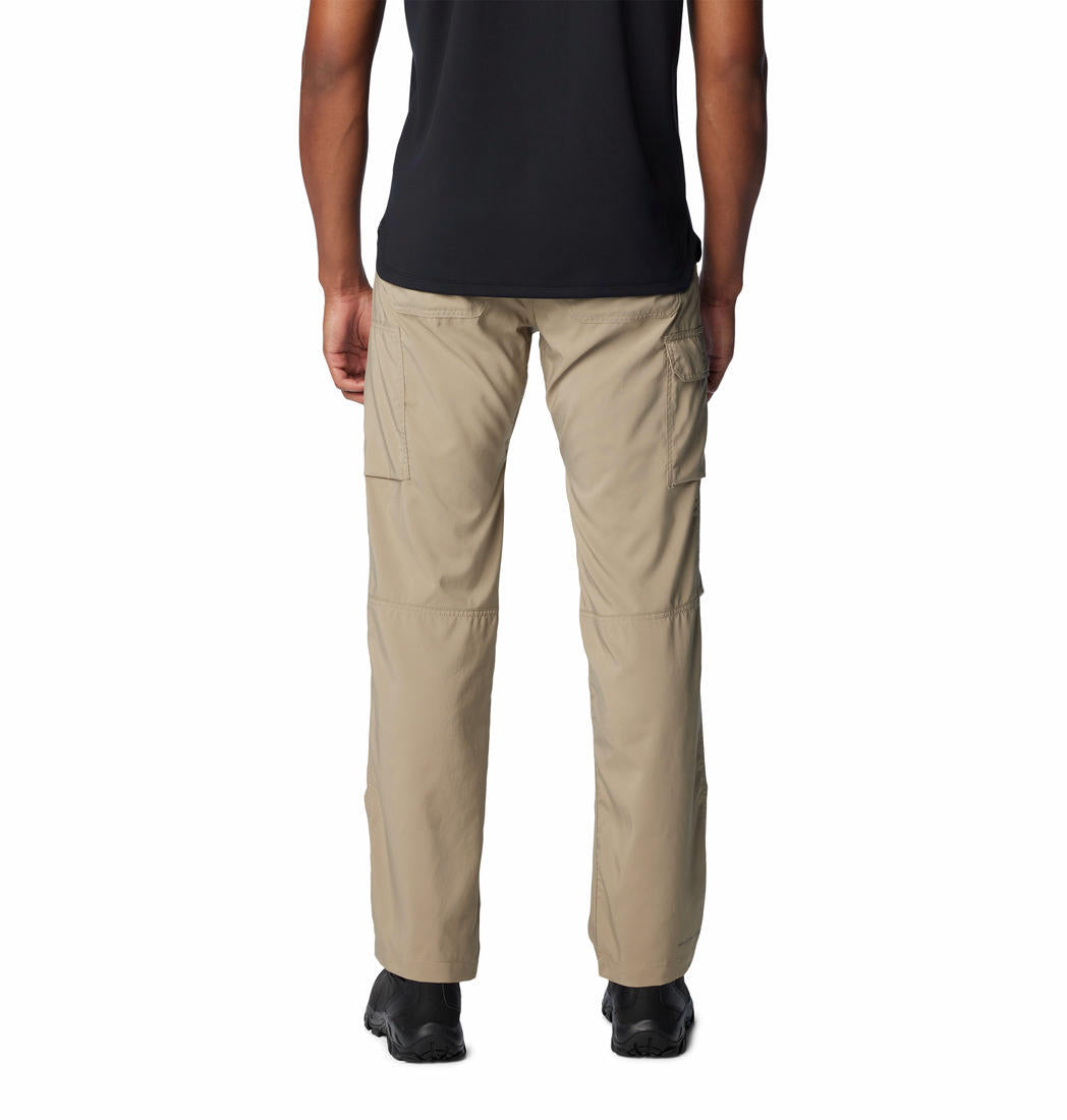Columbia Men Beige Columbia Men Silver Ridge Utility Pant