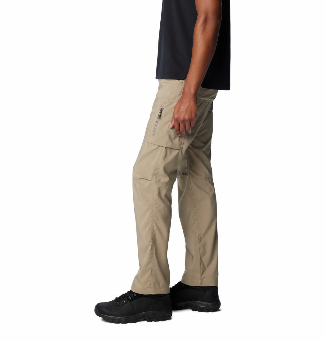 Columbia Men Beige Columbia Men Silver Ridge Utility Pant