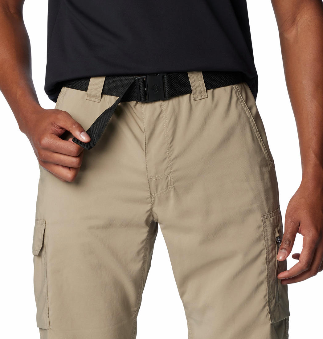 Columbia Men Beige Columbia Men Silver Ridge Utility Pant