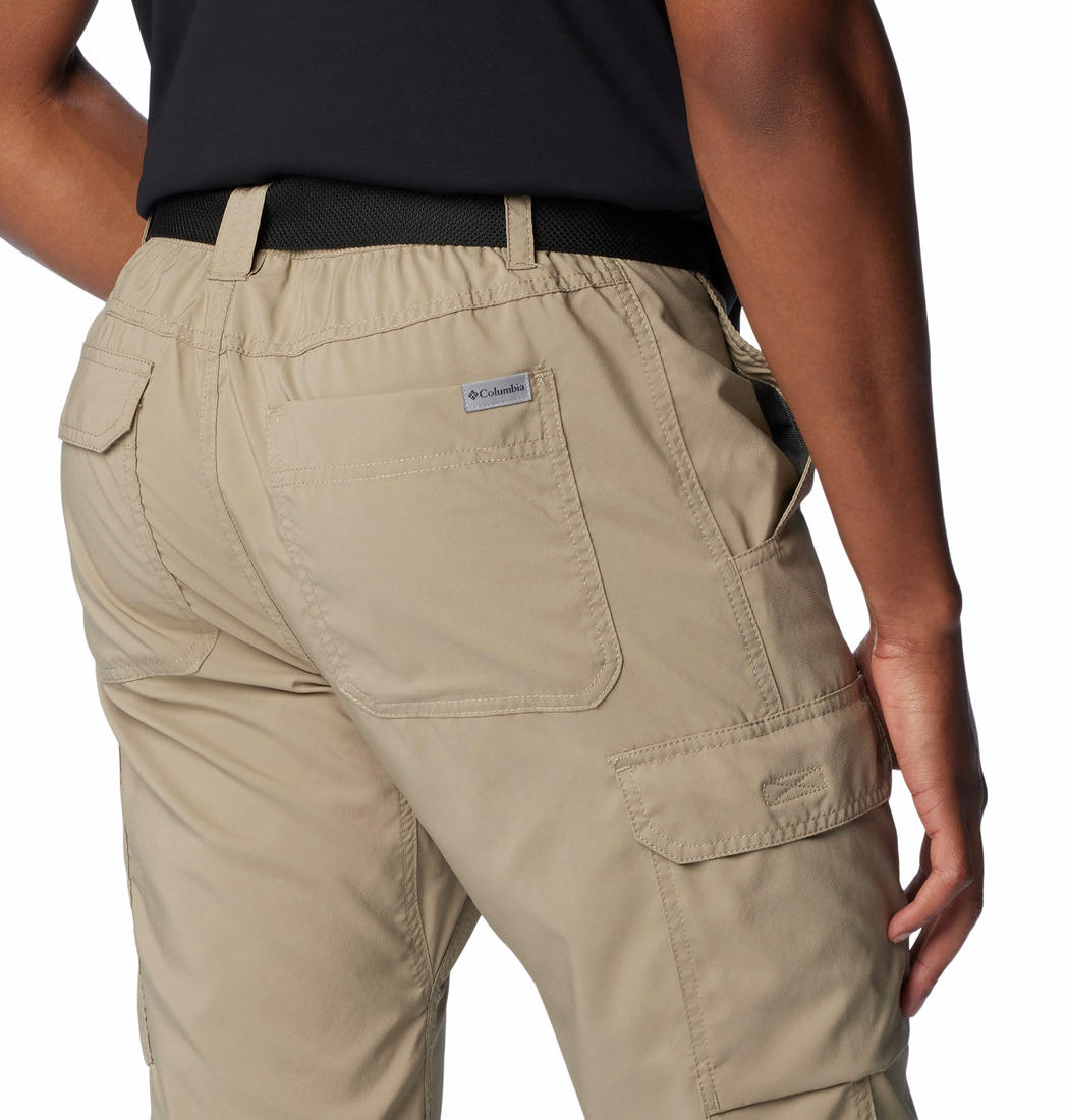 Columbia Men Beige Columbia Men Silver Ridge Utility Pant