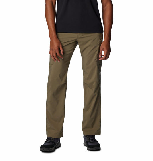 Columbia Men Green Columbia Men Silver Ridge Utility Pant