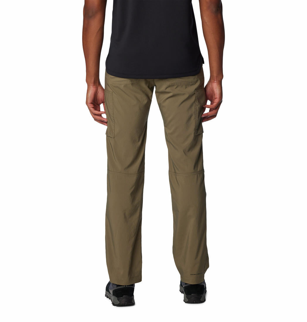 Columbia Men Green Columbia Men Silver Ridge Utility Pant