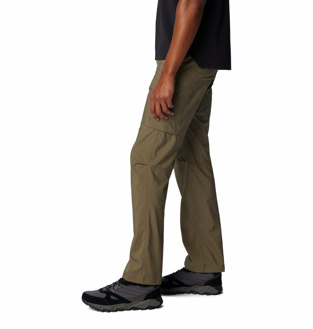 Columbia Men Green Columbia Men Silver Ridge Utility Pant