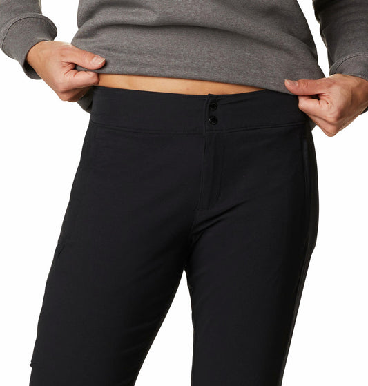 Columbia Women Black Firwood Core Pant