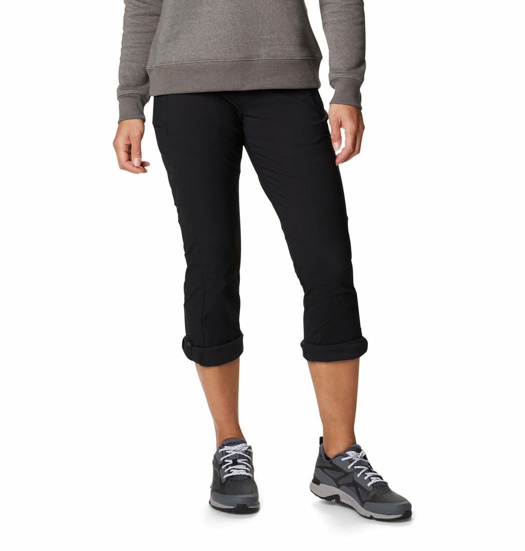 Columbia Women Black Firwood Core Pant