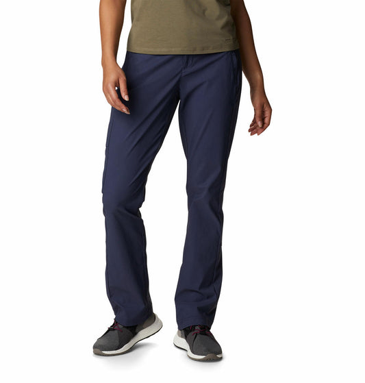 Columbia Women Blue Firwood Core Pant