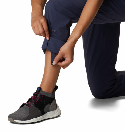 Columbia Women Blue Firwood Core Pant