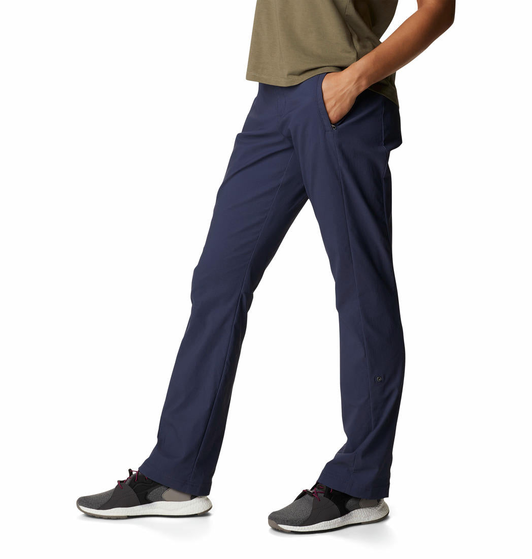 Columbia Women Blue Firwood Core Pant