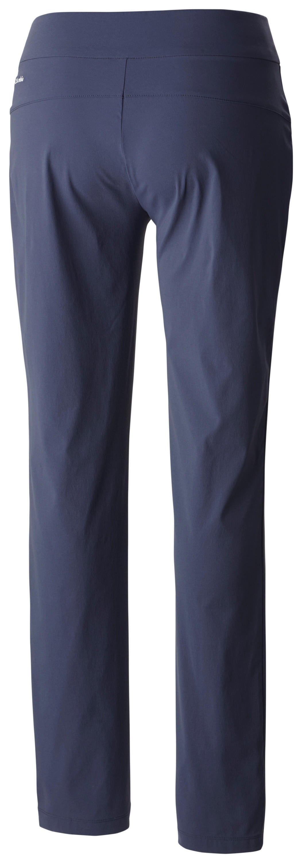 Columbia Women Navy Blue Anytime Casual Pull On Pant