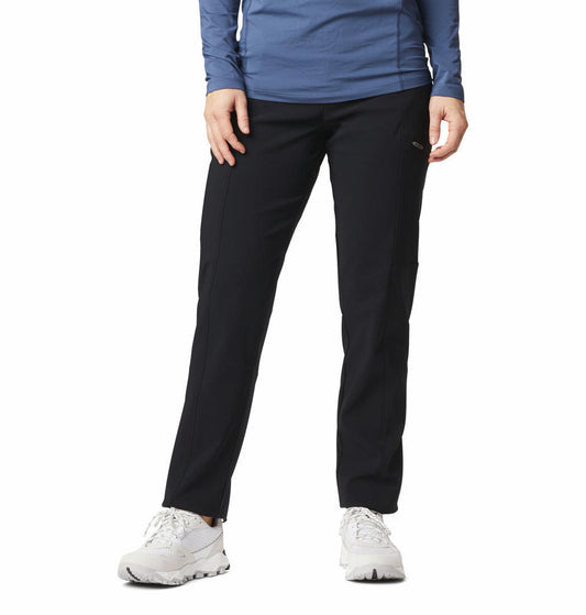 Columbia Women Black Back Beauty Highrise Warm Winter Pant