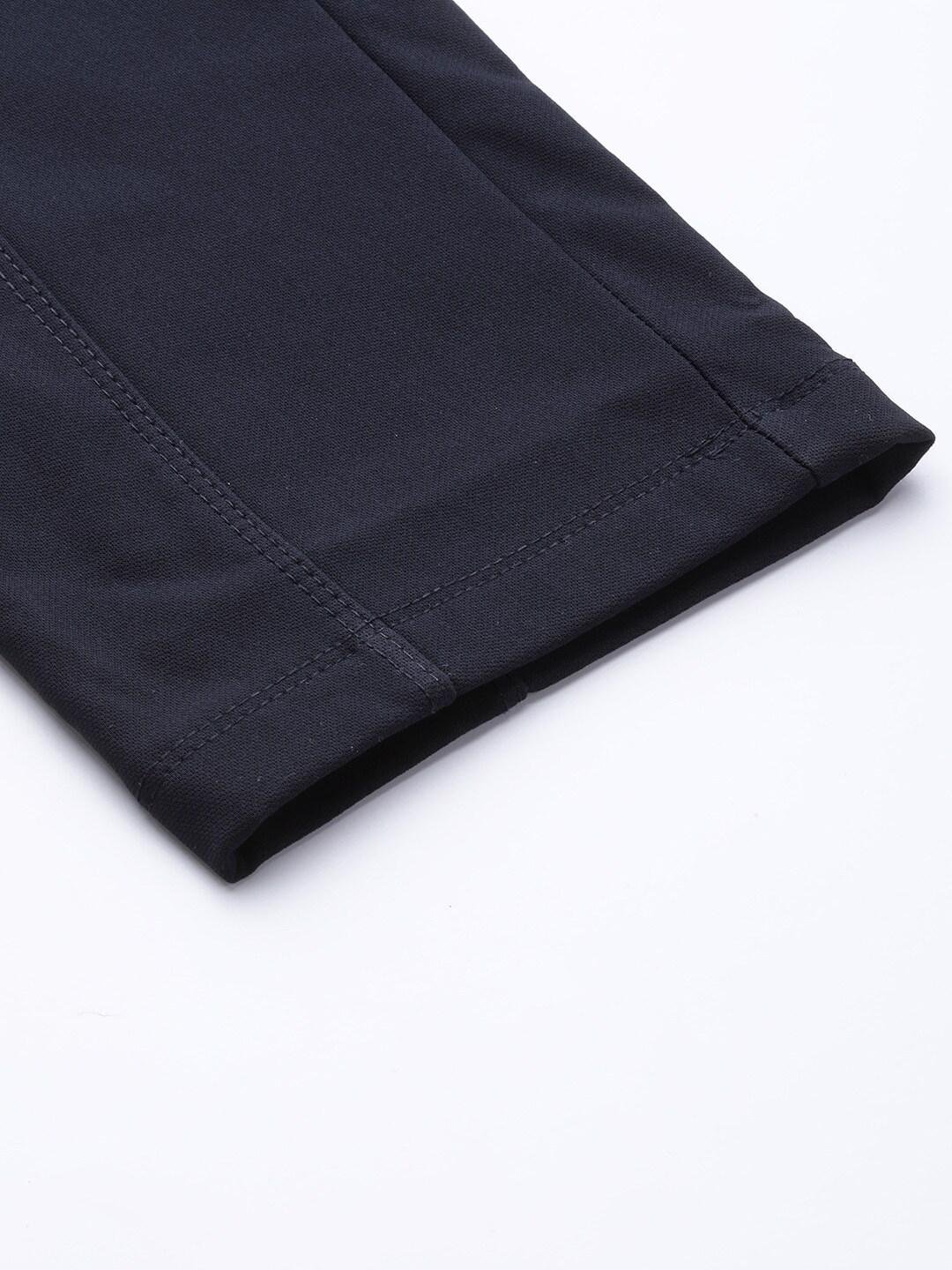 Columbia Women Navy Blue Back Beauty Highrise Warm Winter Pant