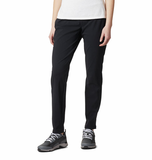 Columbia Women Black Back Beauty II Slim Pant