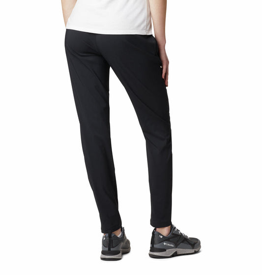 Columbia Women Black Back Beauty II Slim Pant