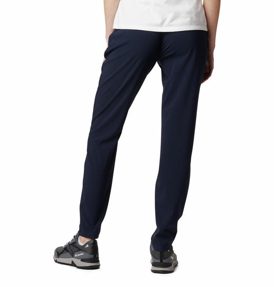 Columbia Women Blue Back Beauty II Slim Pant