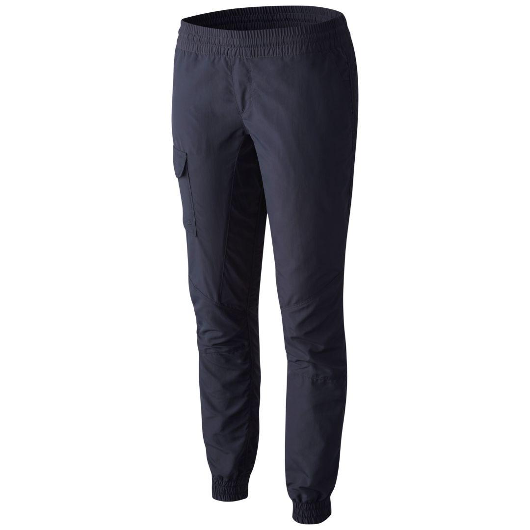 Columbia Women Blue Omni-Wick Silver Ridge Pull On Pant