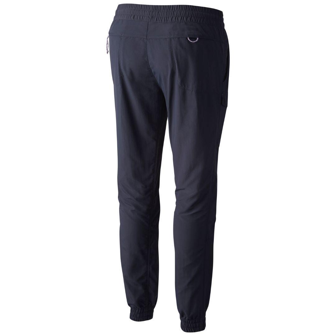 Columbia Women Blue Omni-Wick Silver Ridge Pull On Pant