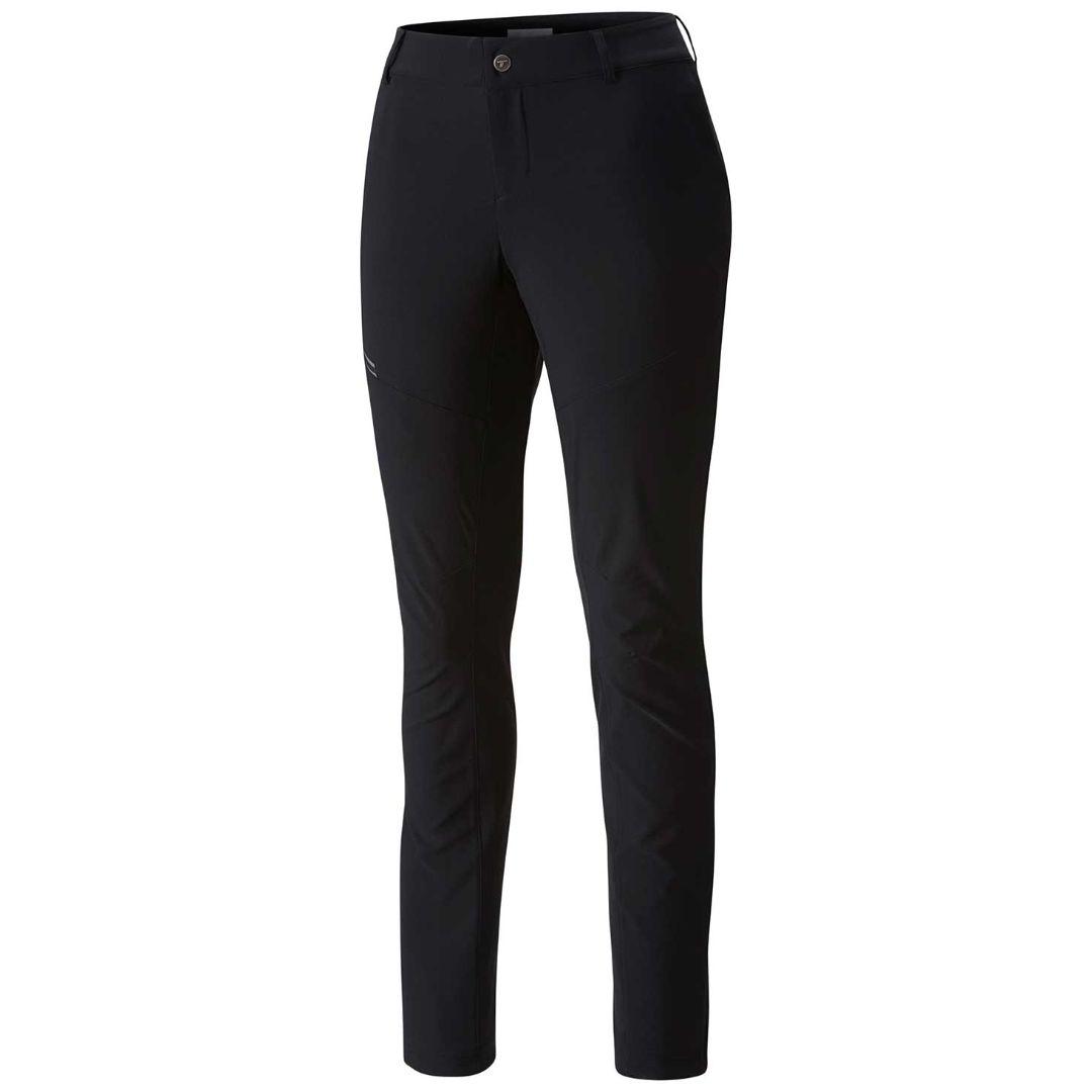 Columbia Women Black Titan Trail Hybrid Pant